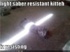 LOLcat-resists-lightsaber.jpg