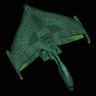 Romulan ship and stationpack