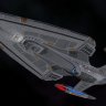 StarFleet cruiser retextures